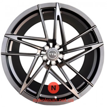 Диск NoName 8.5x19 5x120 ET35 DIA72.6 BM