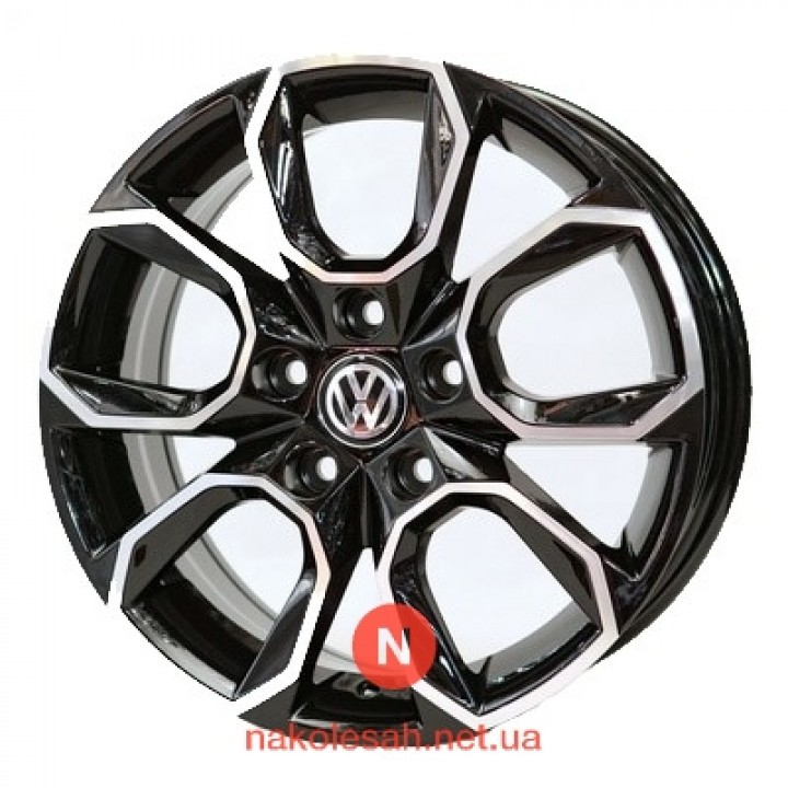 Replica Volkswagen R5199 7x17 5x112 ET45 DIA0 MB