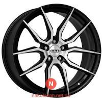Dotz Misano 9.5x19 5x112 ET44 DIA70.1 GMF