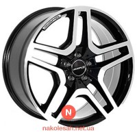 Zorat Wheels BK852 9.5x20 5x112 ET48 DIA66.6 BP