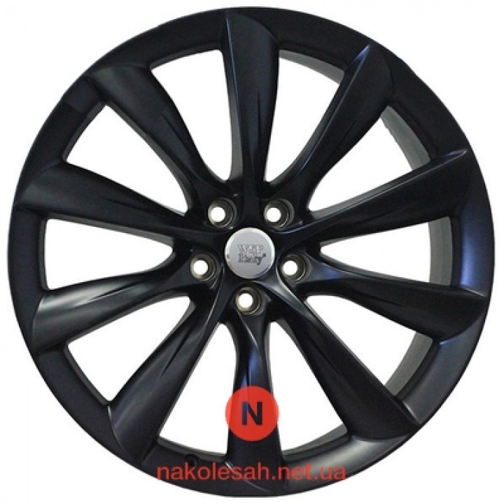 WSP Italy Tesla (W1402) Volta 10x22 5x120 ET35 DIA64.1 DB