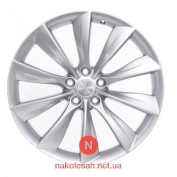 WSP Italy Tesla (W1402) Volta 9x22 5x120 ET35 DIA64.1 S