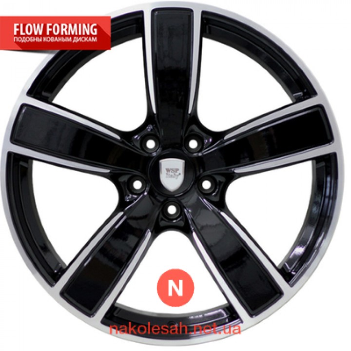 WSP Italy Porsche (W1059) Gotland 11.5x22 5x130 ET61 DIA71.6 GBP