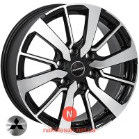 Zorat Wheels 7763 7.5x18 6x139.7 ET38 DIA67.1 BP