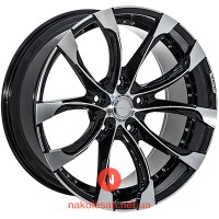 Allante 1091 8.5x20 5x150 ET43 DIA110.1 BF