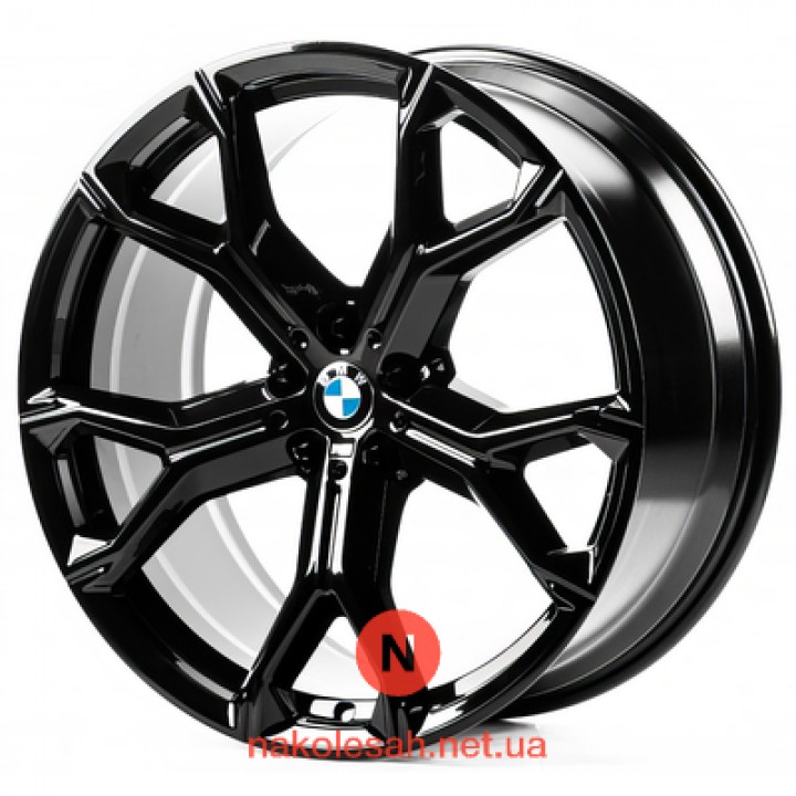 Replica BMW B999 10.5x21 5x112 ET43 DIA66.6 GB