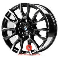 Replica BMW B001 10.5x21 5x112 ET43 DIA66.6 MB