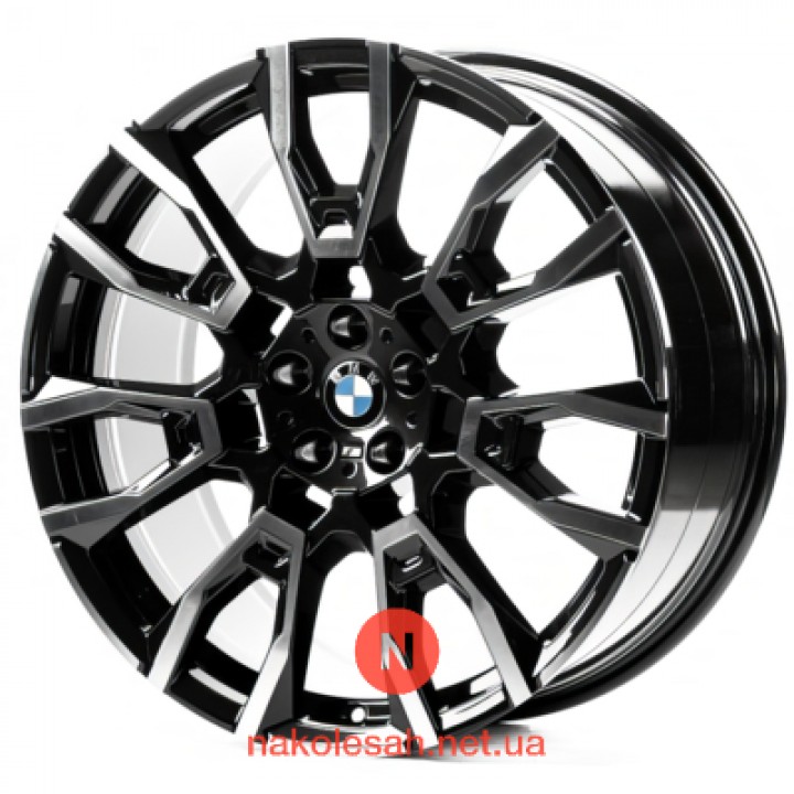 Replica BMW B001 9.5x21 5x112 ET37 DIA66.6 MB