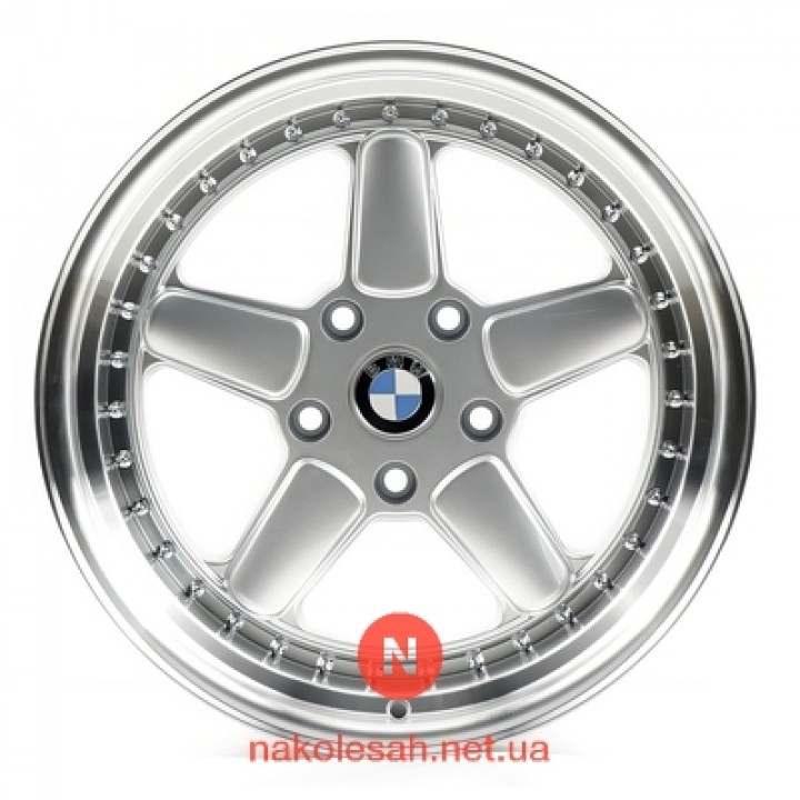 Replica BMW B001 9x17 5x120 ET25 DIA74.1 SL