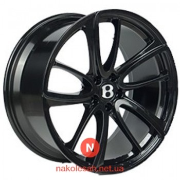 Replica Bentley BN1040R 9.5x21 5x112 ET41 DIA57.1 GB