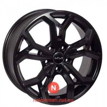 ZF FE190 7x17 5x114.3 ET48.5 DIA67.1 BM