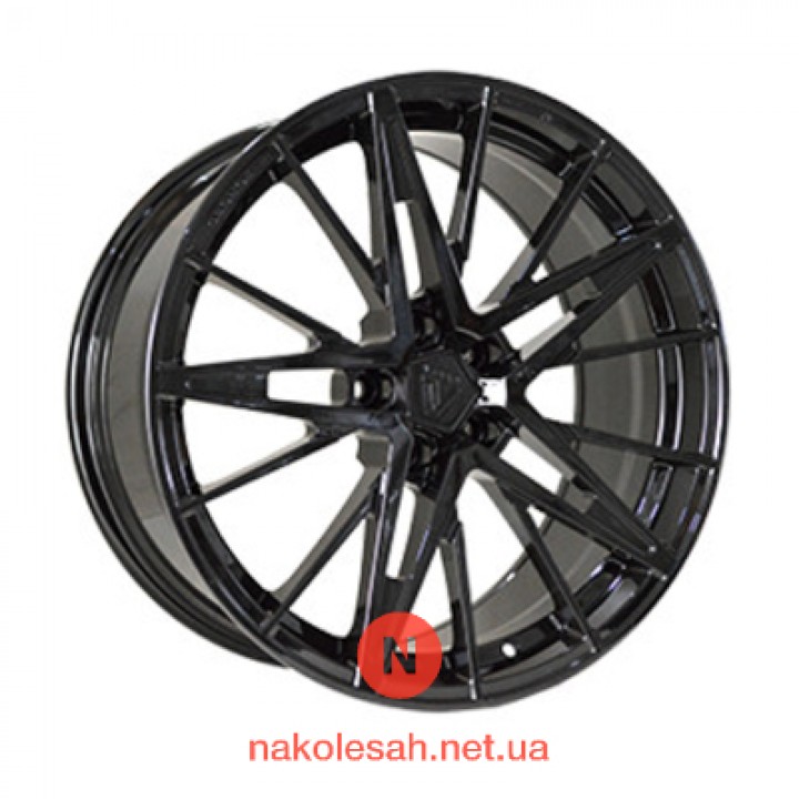 Vissol Forged F-1036 10x20 5x112 ET19 DIA66.5 GB