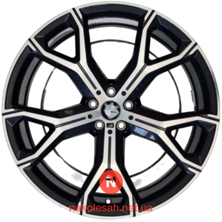 BMW OEM 36118071998 9.5x21 5x112 ET37 DIA66.6 GP