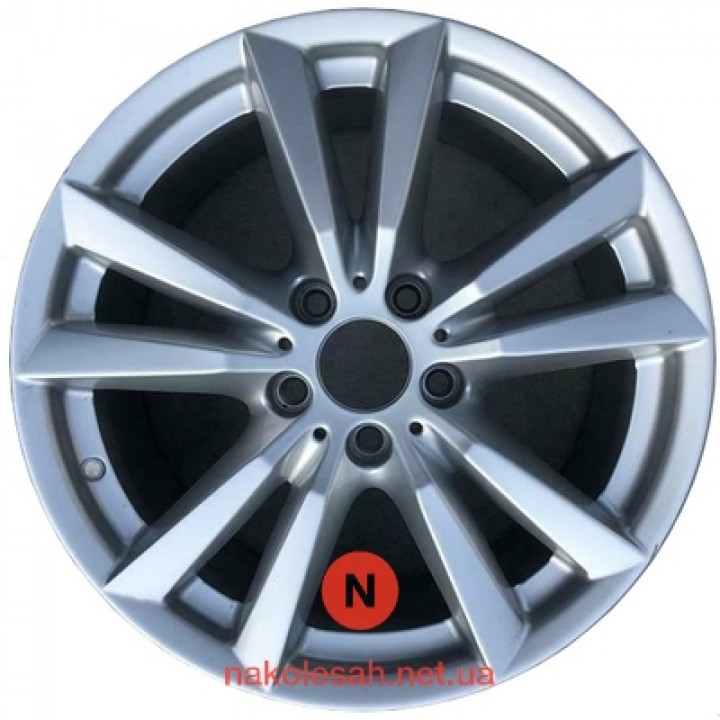 BMW OEM 6853952 8.5x18 5x120 ET46 DIA74.1 S BMW OEM 6853952 8.5x18 5x120 ET46 DIA74.1 S