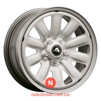 ALST (KFZ) 130000 HybridRad 6.5x16 5x112 ET50 DIA57.1 S