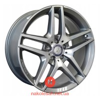 Mercedes OEM A2224010000 8.5x19 5x112 ET38 DIA66.6 GMF