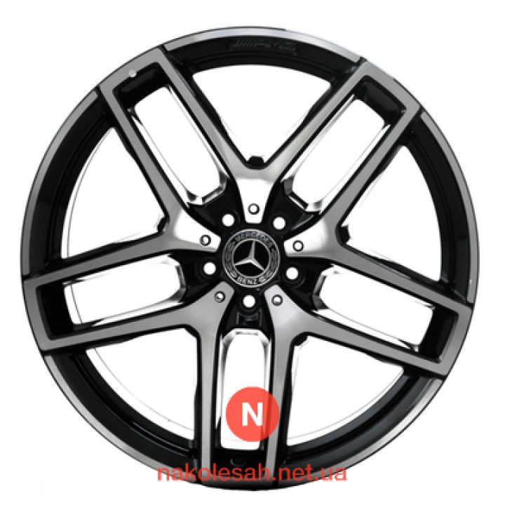 Mercedes OEM A2924012900 GLE C292 10x21 5x112 ET52.5 DIA66.6 BP