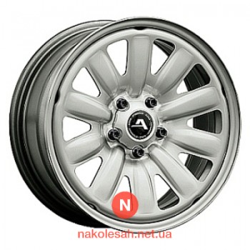 ALST (KFZ) 130403 HybridRad 6.5x16 5x114.3 ET40 DIA66.1 S