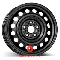 ALST (KFZ) 6525 Suzuki 6.5x16 5x114.3 ET50 DIA60.1 Black