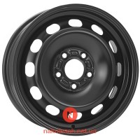 ALST (KFZ) 7995 6x15 5x108 ET46 DIA63.4 Black