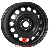 ALST (KFZ) 9036 7x17 5x108 ET42 DIA65.1 Black