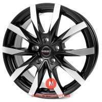 Borbet CW5 6.5x16 6x160 ET60 DIA65.1