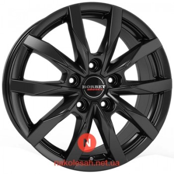 Borbet CW5 6.5x16 5x160 ET60 DIA65.1 BM
