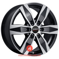 Disla Vanline 6 7x16 6x139.7 ET50 DIA93.1 BD