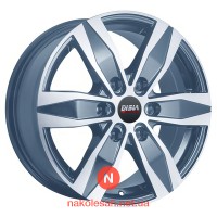 Disla Vanline 6 7x16 6x130 ET55 DIA84.1 GMD