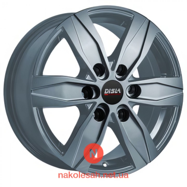 Disla Vanline 6 7x16 6x130 ET55 DIA84.1 GM