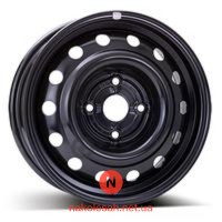 ALST (KFZ) 7985 6x15 4x114.3 ET44 DIA56.6 Black