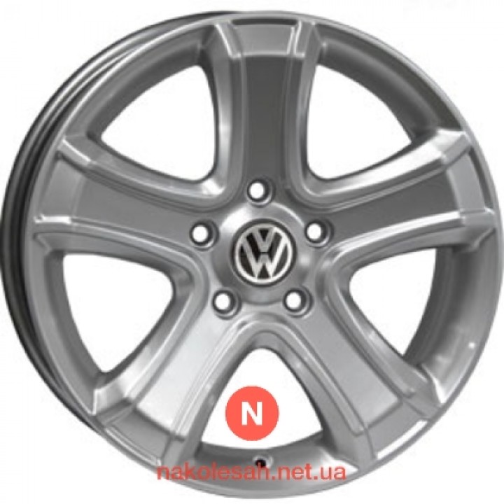 Replica Volkswagen VW614x 7.5x17 5x130 ET55 DIA71.6 HS