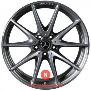 Mercedes OEM A2134012600 E Class AMG 9.5x19 5x112 ET25 DIA66.6 GMF