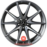 Mercedes OEM A2134012700 E Class AMG 10x19 5x112 ET55 DIA66.6 GMF