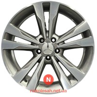 Mercedes OEM A2224011402 S Class 9.5x19 5x112 ET43.5 DIA66.6 GMF
