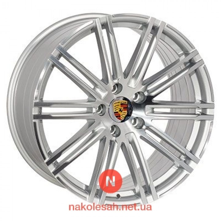 Replica Porshe-PO011 10x20 5x112 ET19 DIA66.6 SMF