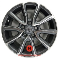 Replica Toyota CT2329 6.5x16 5x114.3 ET40 DIA60.1 GMF