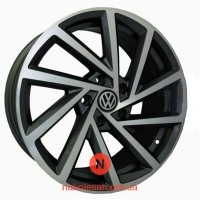 Replica Volkswagen CT1108 7.5x17 5x112 ET45 DIA57.1 BMF