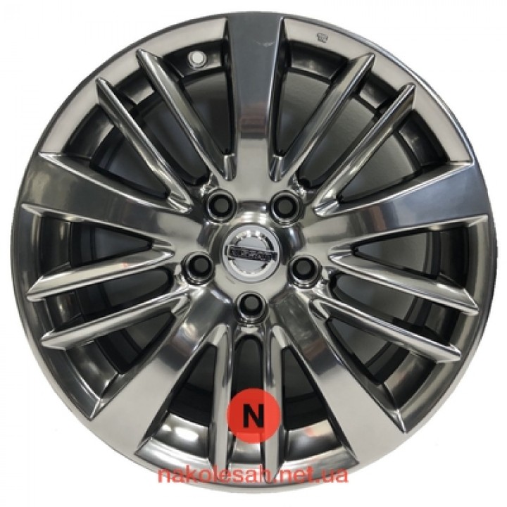 Replica Nissan CT2207 7x17 5x114.3 ET45 DIA67.1 HB