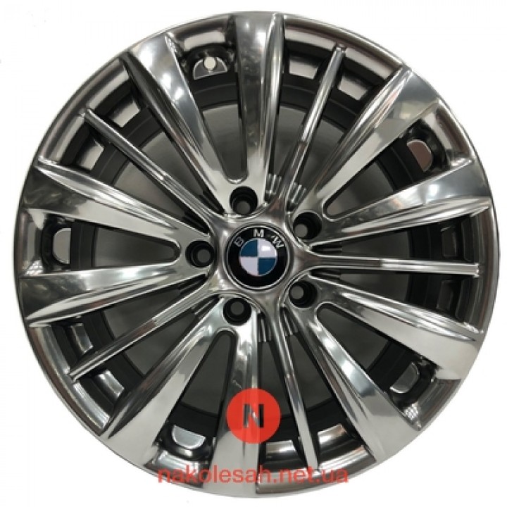 Replica BMW CT1571 8x17 5x120 ET20 DIA72.6 HB