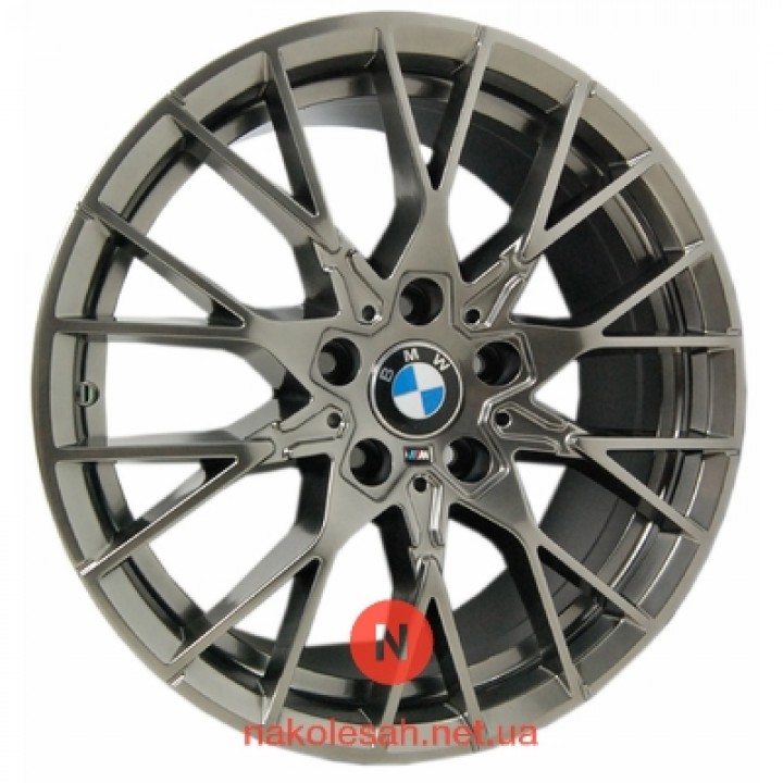 Replica BMW CT1552 9x19 5x120 ET40 DIA72.6 HB