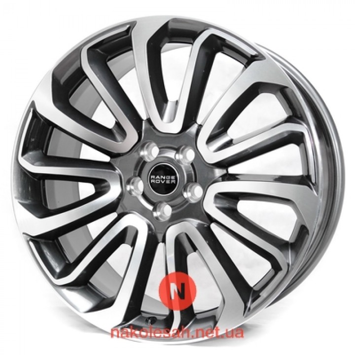 Replica Land Rover RC024 9.5x21 5x120 ET49 DIA72.6