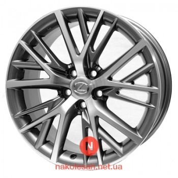 Replica Lexus R374 8x19 5x114.3 ET45 DIA60.1 GMF
