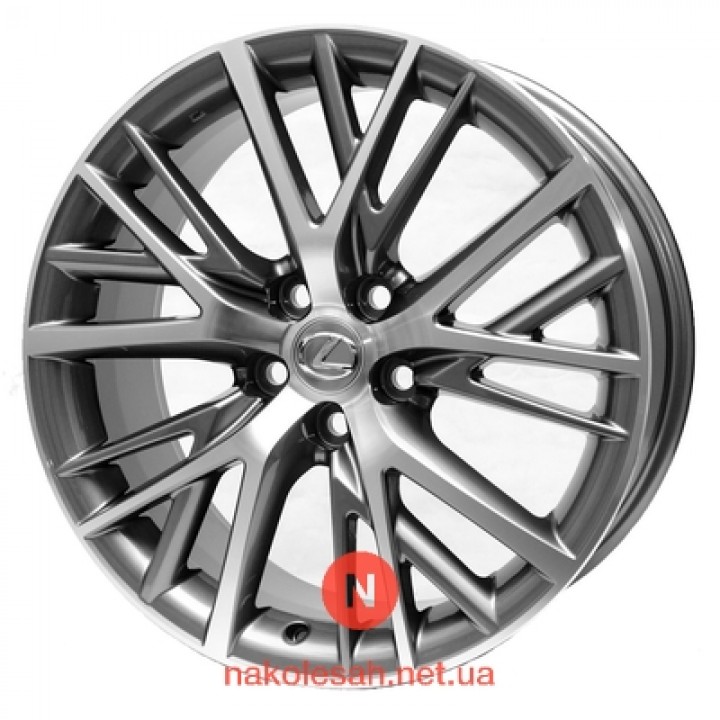 Replica Lexus R374 8x19 5x114.3 ET45 DIA60.1 GMF