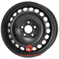 ALST (KFZ) 8465 6.5x16 5x108 ET50 DIA63.4 Black