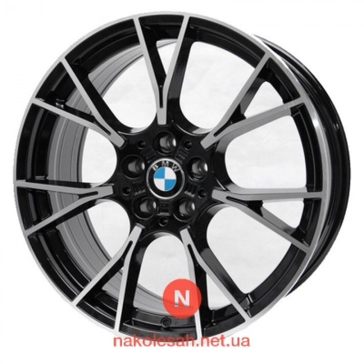 Replica BMW R5407 8.5x18 5x120 ET30 DIA72.6 BMF