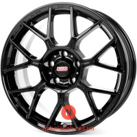 BBS XR 8.5x19 5x112 ET44 DIA82 Black