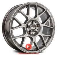 BBS XR 8.5x19 5x112 ET44 DIA82 PLS
