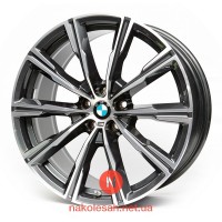 BMW OEM 8071996 9x20 5x112 ET35 DIA66.6 GMF