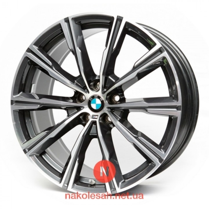 BMW OEM 8071997 10.5x20 5x112 ET40 DIA66.6 GMF